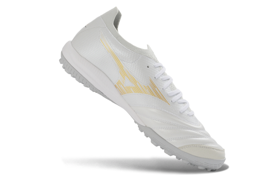 MORELIA NEO SALA M8 β TF - white / gold - TF low cut