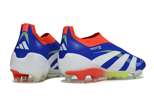 adidas 25 Predator Elite Laceless FG