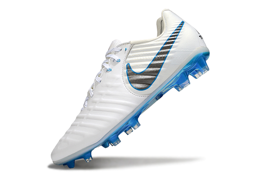 Nike Tiempo Legend 10 Elite Luxe FG Item ID:TL030402 - white / black - FG low cut