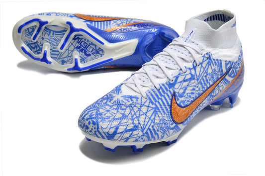 Nike Zoom Mercurial Superfly 9 Elite CR7 FG 'Azulejo'