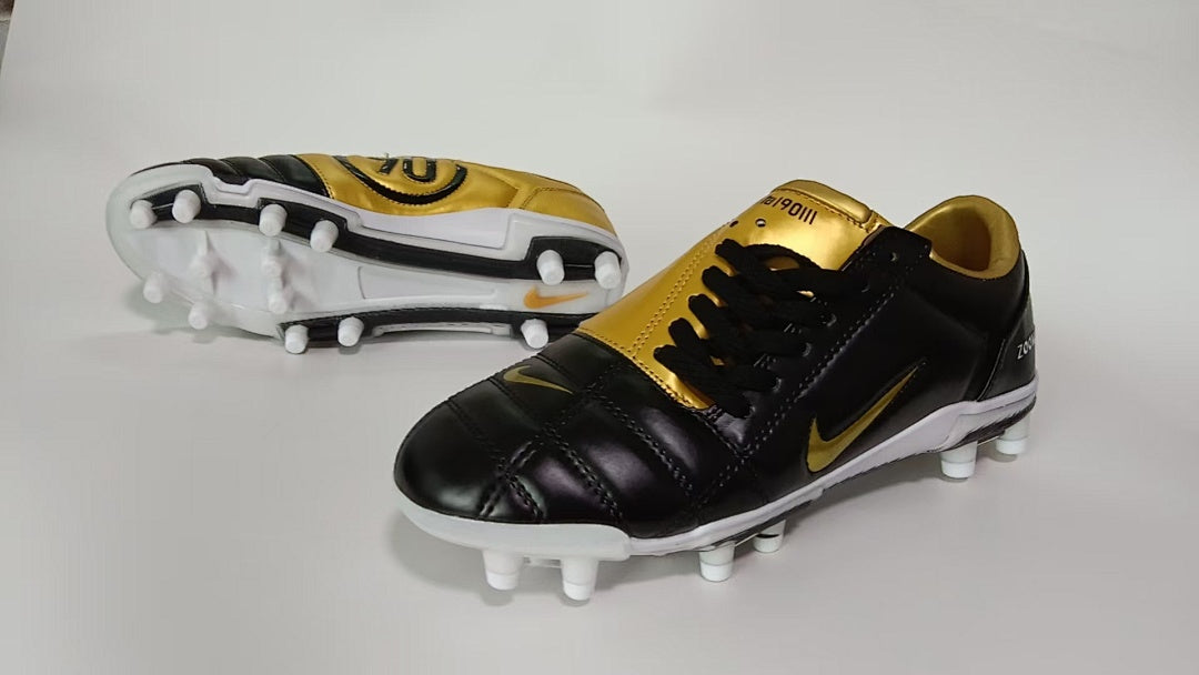 Nike T90 Retro FG Cushioned Sole Football Boots