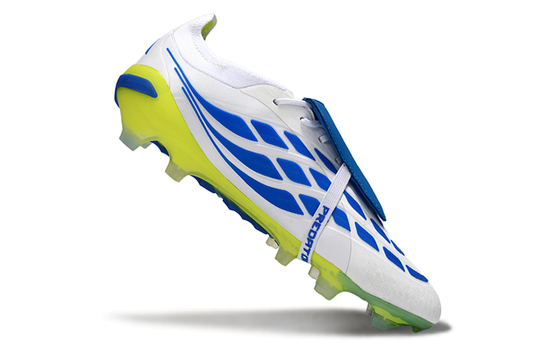 Adidas Predator Elite Fold-Over Tongue FG 'Ice Cold Precision Pack'