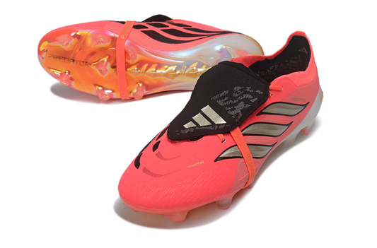 Adidas Predator Elite Fold-Over Tongue FG 'Road to Glory Pack'
