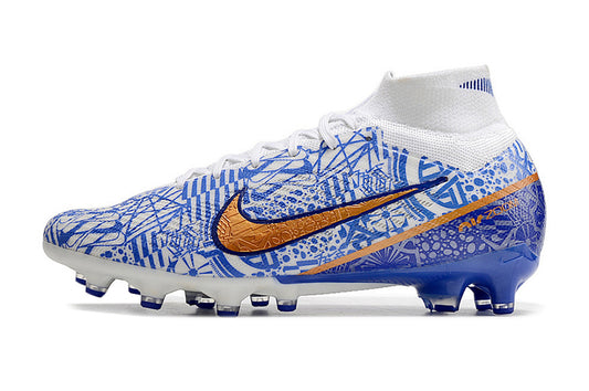 Nike Zoom Mercurial Vapor 15 Elite FG 'Azulejo' CR7