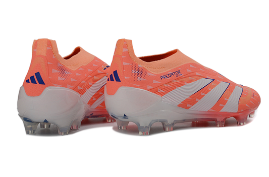 Adidas Predator Elite Laceless FG 'Coral Blaze Pack'