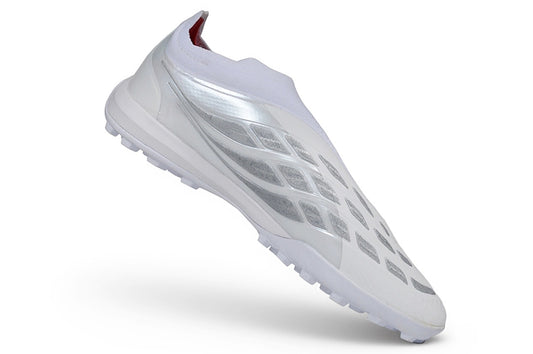 REDATOR LEAGUE FT TURF - white / black / stripes - TF low cut