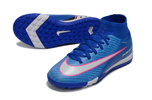 Nike Zoom Mercurial Vapor 15 Elite FG 'Azulejo' CR7