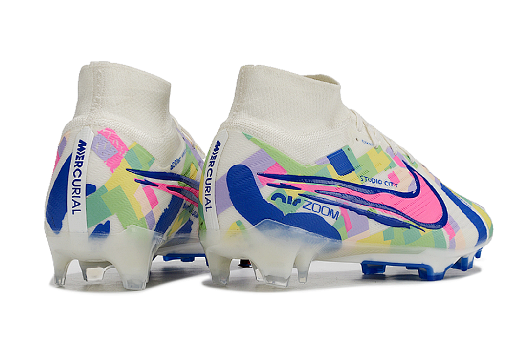 Nike Zoom Mercurial Superfly 9 Elite SE FG 'SoCal Pack'