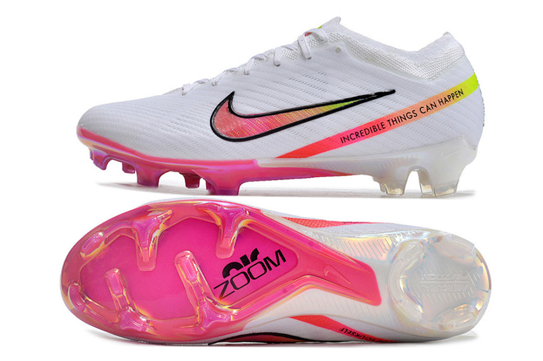 Nike Zoom Mercurial Vapor 15 Elite FG 'Disruption Pack'