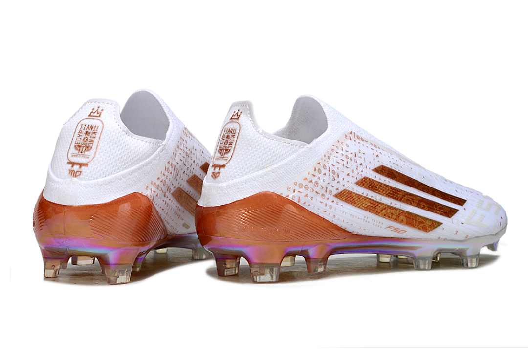 Adidas F50 Elite Laceless FG