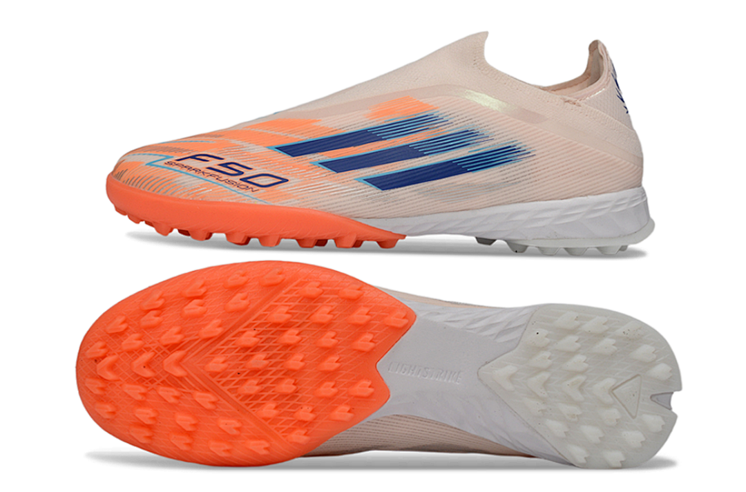 adidas F50 Pro Laceless TF