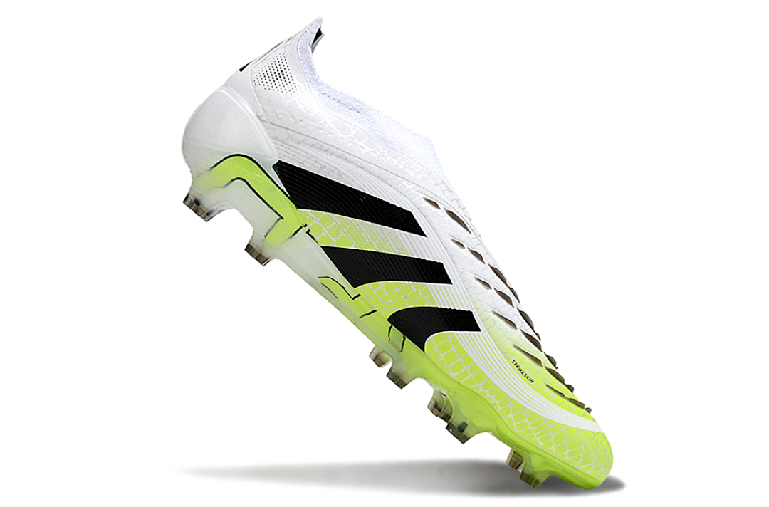 Adidas Predator Elite Laceless FG 'Radiant Blaze Pack'