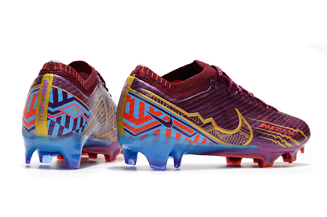 Nike Zoom Mercurial Vapor 15 Elite FG Kylian Mbappé Personal Edition