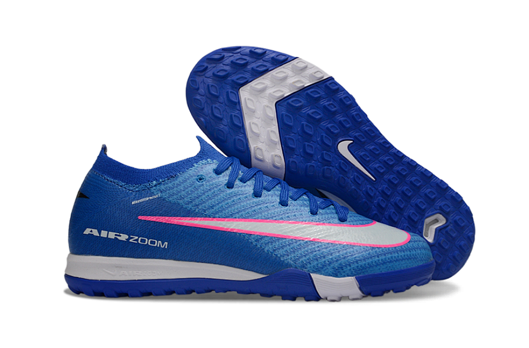 Nike Zoom Mercurial Vapor 15 Elite FG 'Azulejo' CR7
