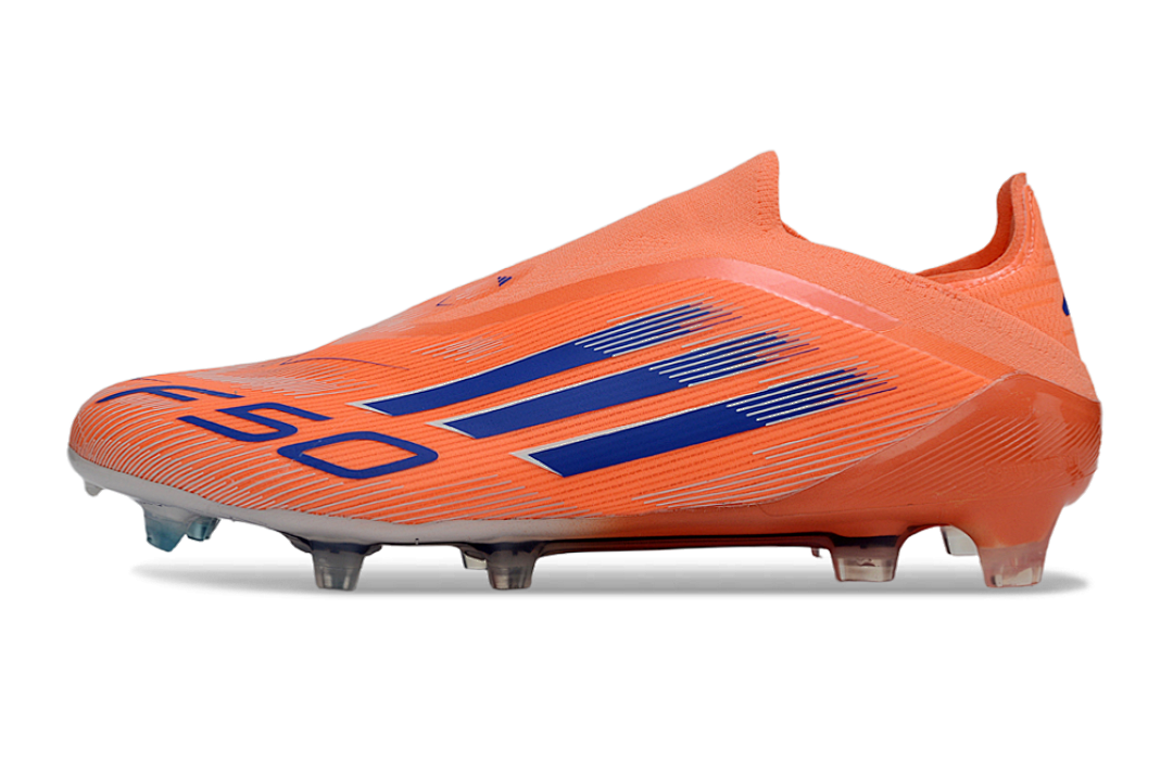 Adidas F50 Elite Laceless FG 'Coral Blaze Pack'
