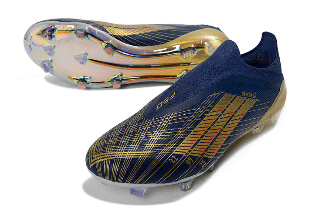 adidas F50 Elite Laceless FG