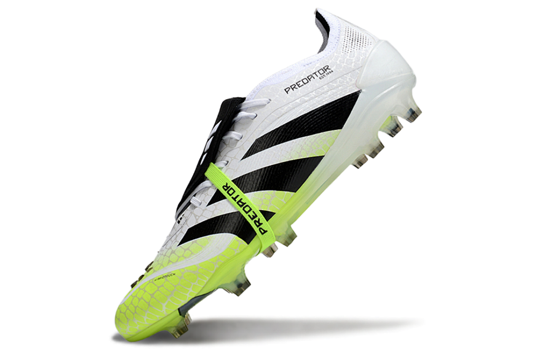 Adidas Predator Elite Fold-Over Tongue FG 'Radiant Blaze Pack'