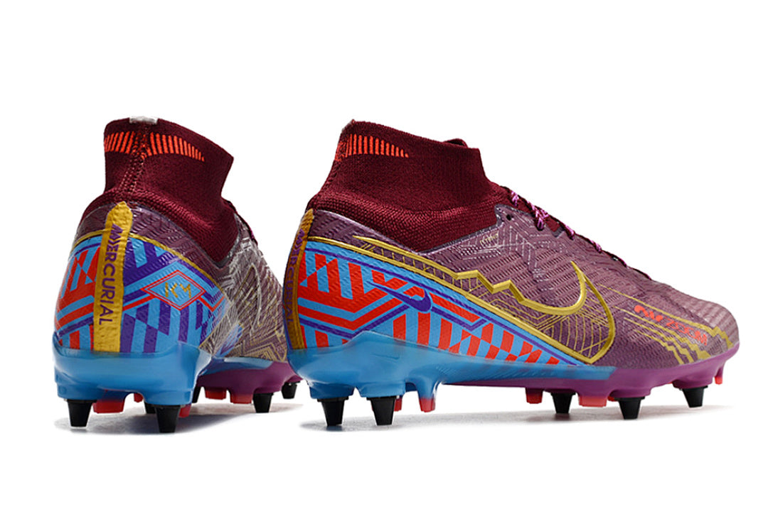 Nike Zoom Mercurial Vapor 15 Elite FG KM Kylian Mbappé