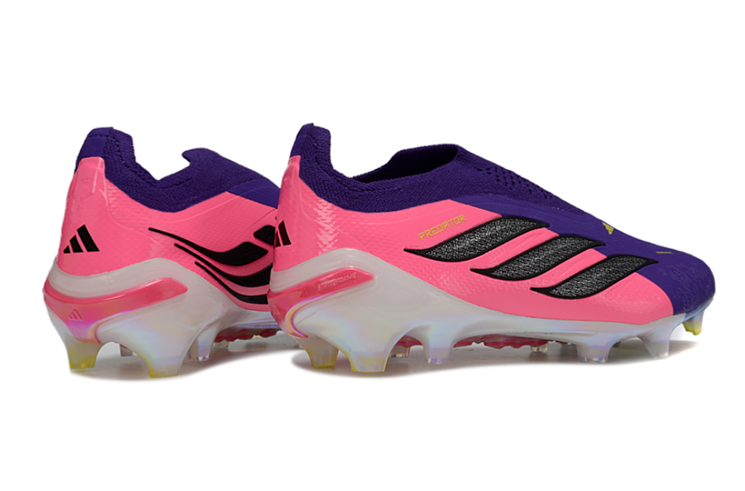 Adidas Predator Laceless 26 FG