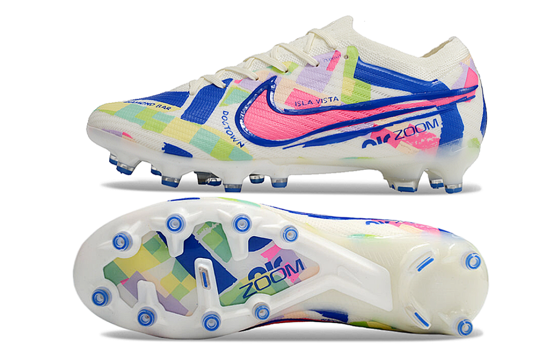 Nike Zoom Mercurial Vapor 15 Elite FG 'Disruption Pack'
