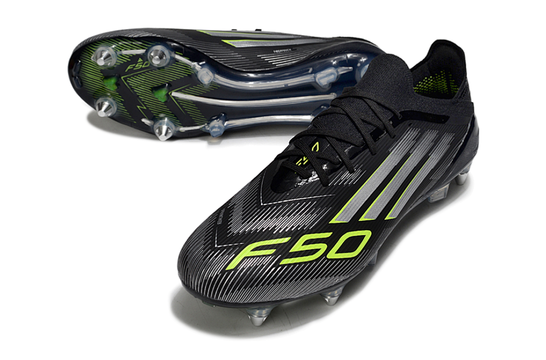 Adidas F50 Elite SG 'Electric Stealth Pack'
