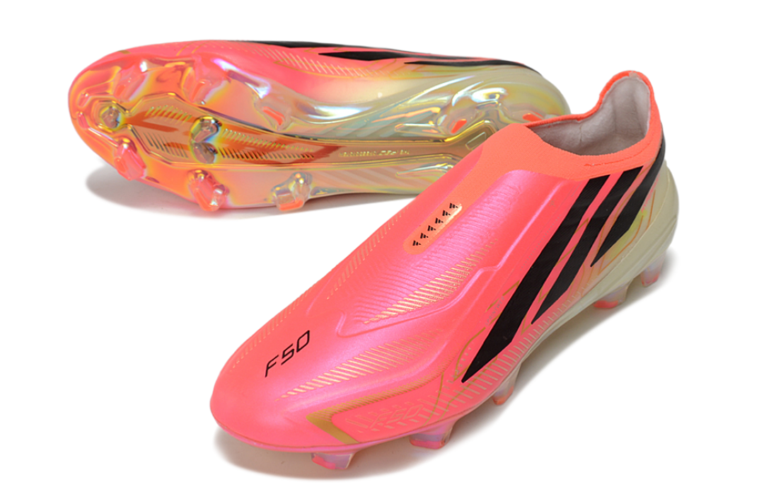 F50 Hyperfast Elite Laceless FG