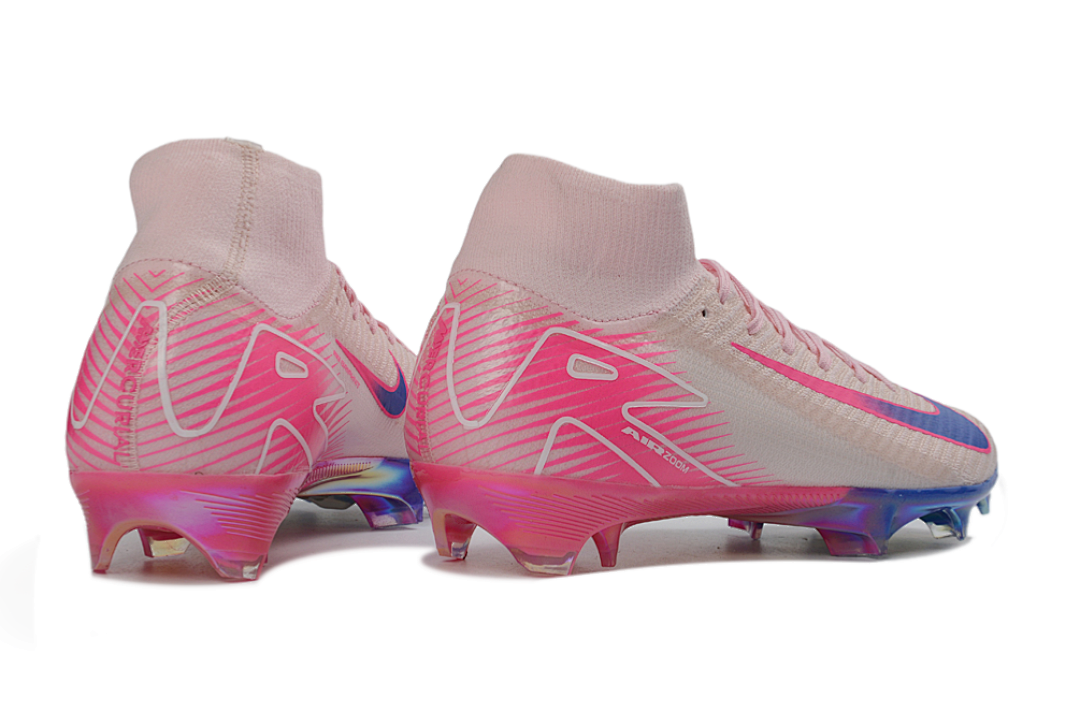 Nike Mercurial Superfly 8 Elite FG 'KM Flames' Kylian Mbappé