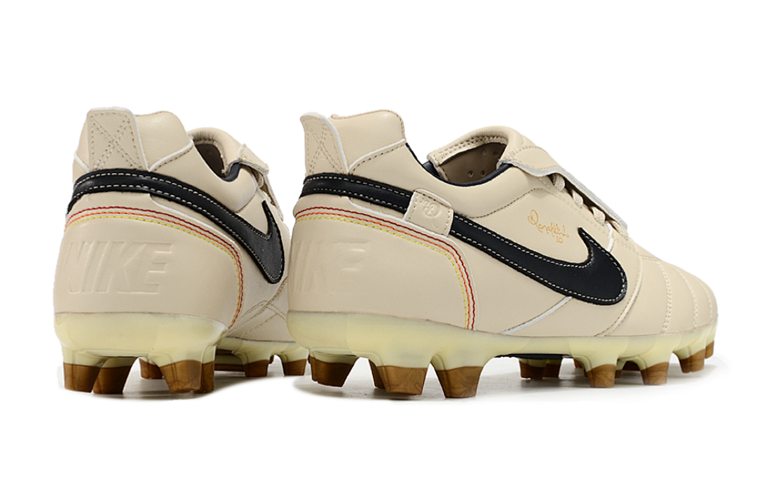 Nike Tiempo Legend R10 Elite FG Item ID:LD020901 - cream / black - FG low cut