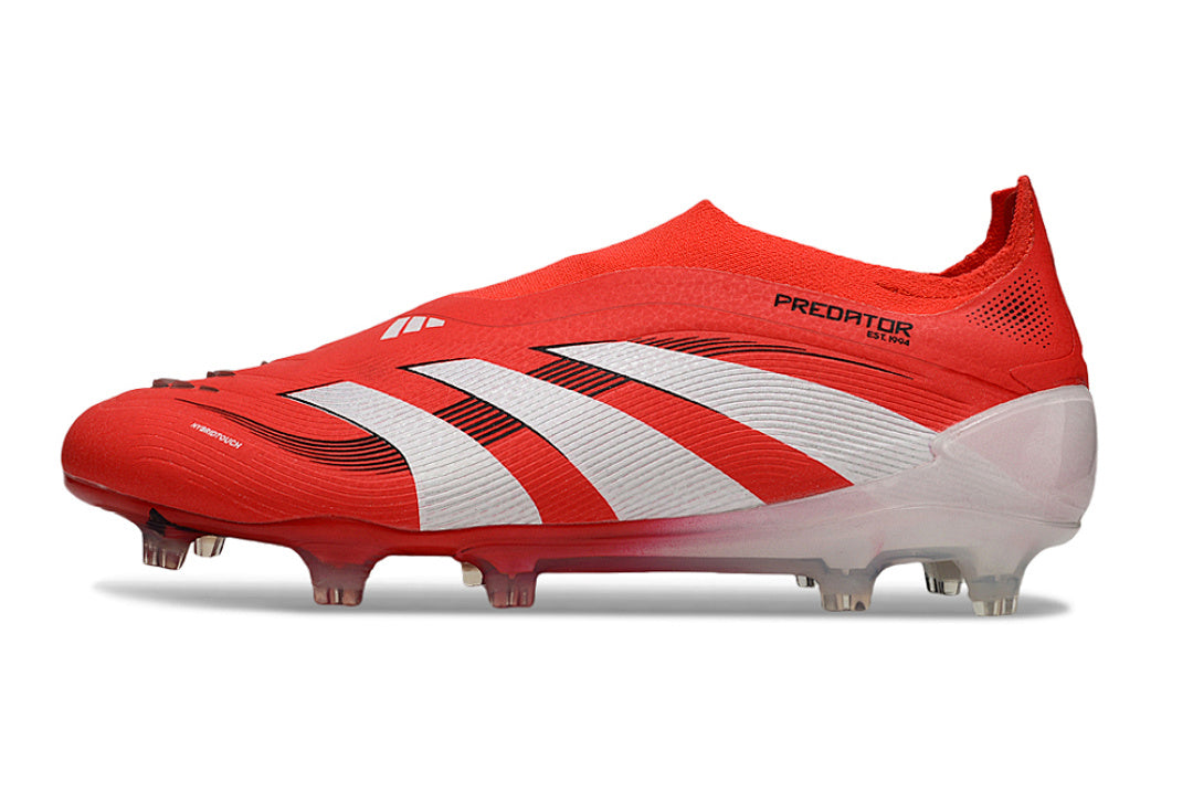 adidas 25 Predator Elite Laceless FG