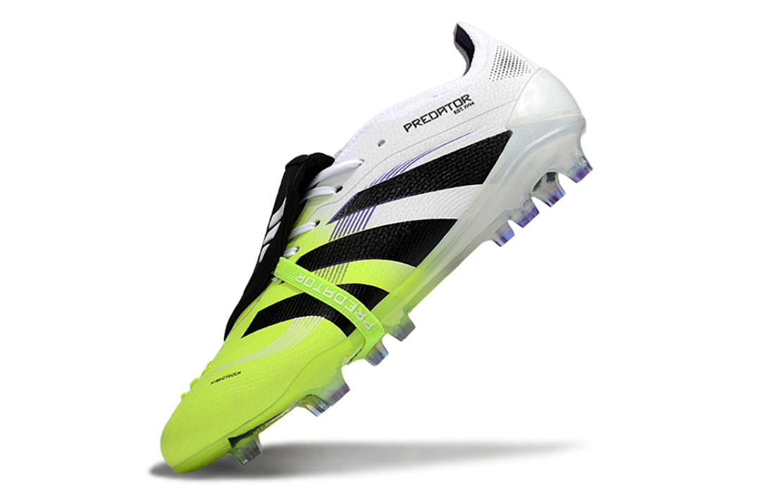 Adidas Predator Elite Fold-Over Tongue FG 'Radiant Blaze Pack'
