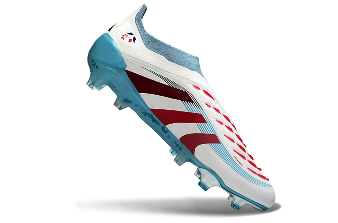 adidas 25 Predator Elite Laceless FG