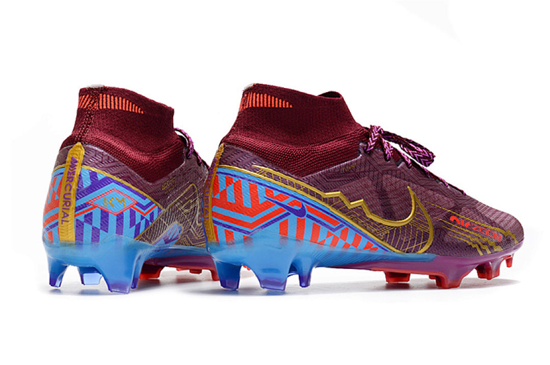 Nike Zoom Mercurial Superfly 9 Elite FG 'Kylian Mbappé' Personal Edition