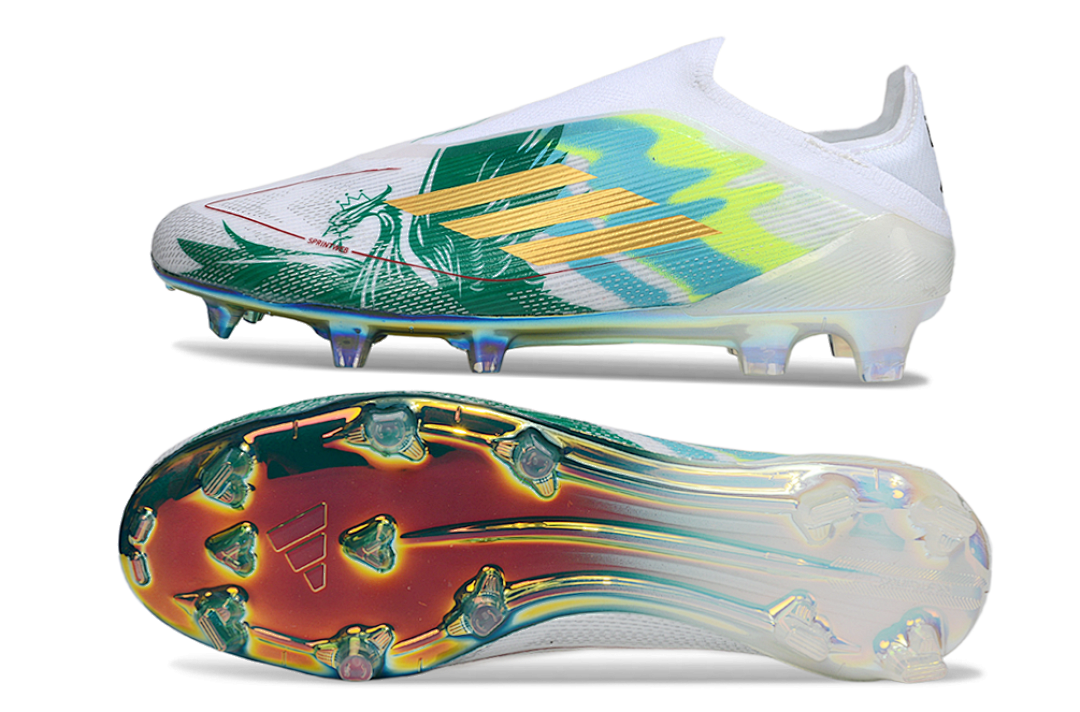 adidas F50 Elite Laceless FG