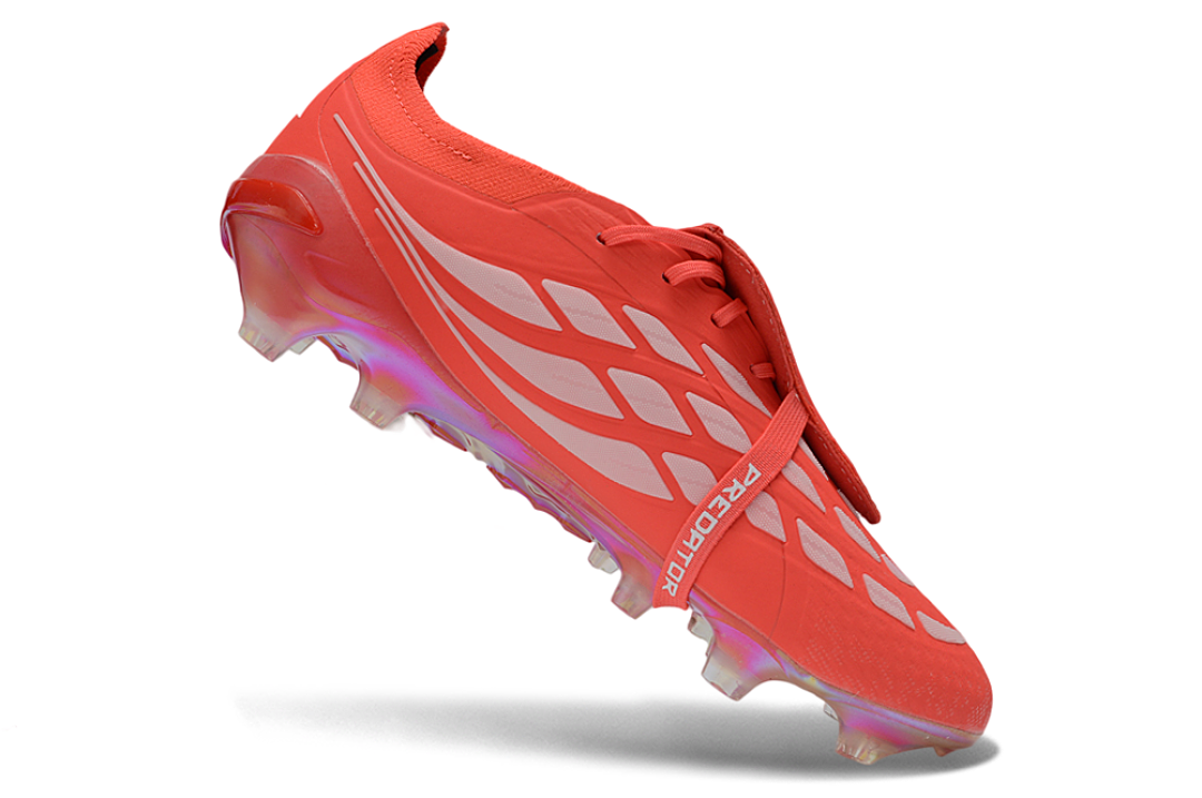 Adidas Predator 26 Elite Fold-Over Tongue FG 'Road to Glory Pack'