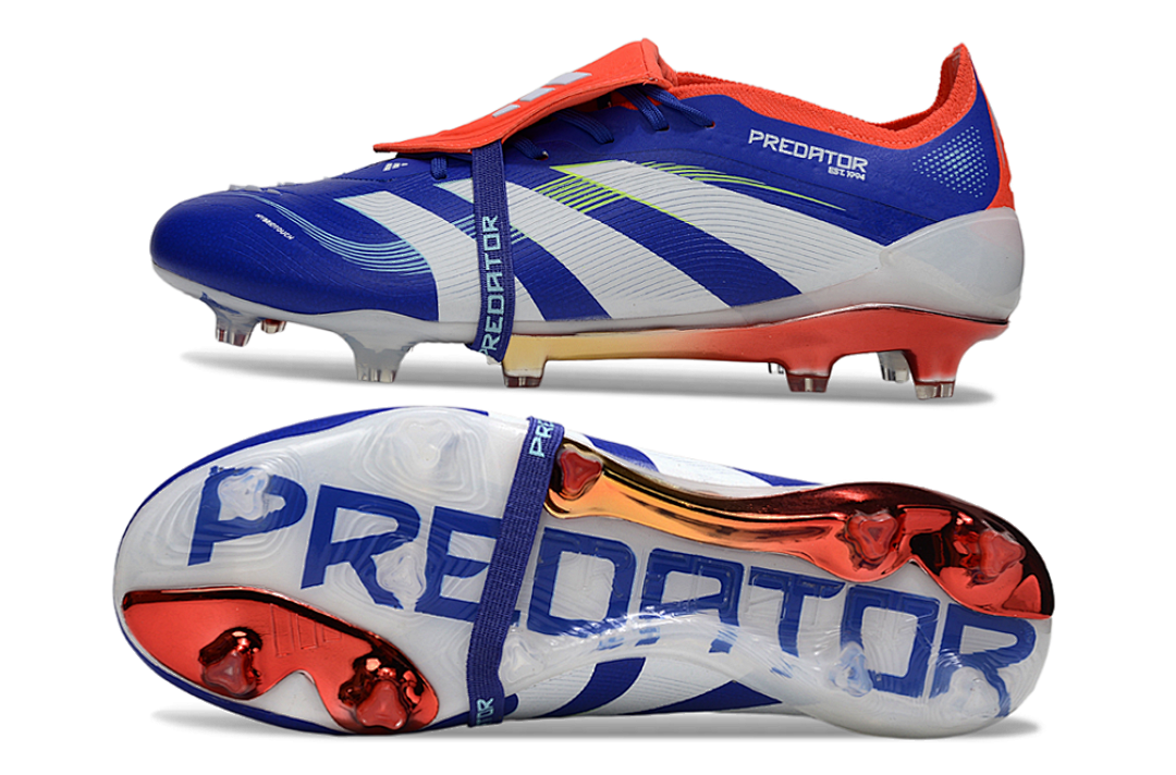 Adidas Predator Elite Fold-Over Tongue FG 'Advancement Pack'