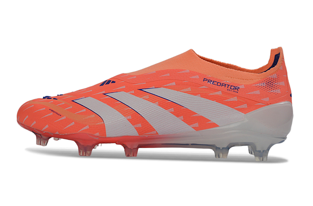 Adidas Predator Elite Laceless FG 'Coral Blaze Pack'