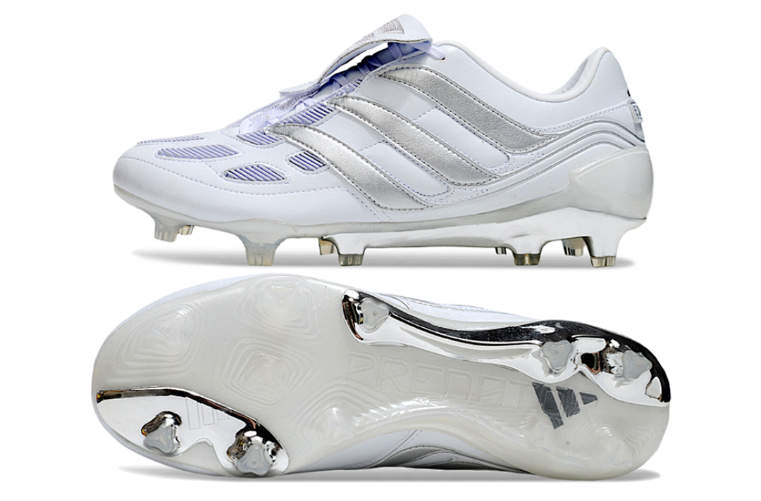 Adidas Predator Precision Elite FG 'Silver Strike'