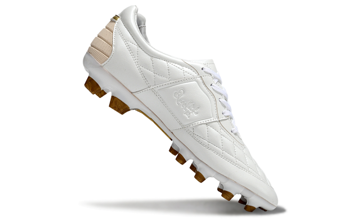 Nike Tiempo Legend R10 Elite FG Item ID:LD020901 - white / gold - FG low cut