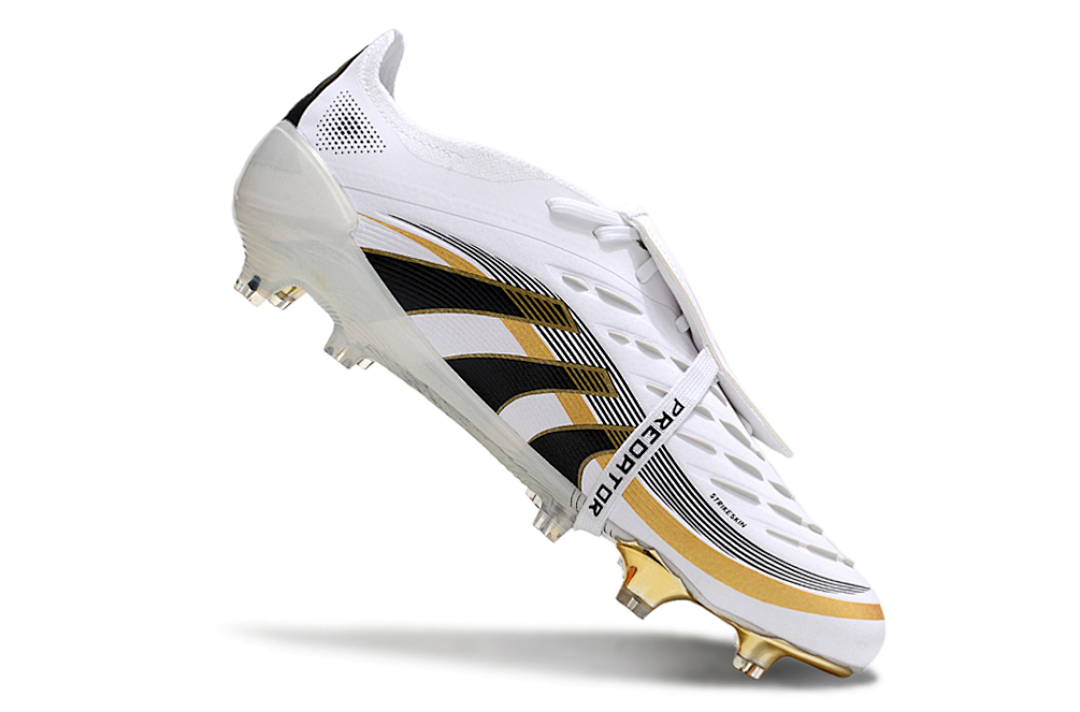 Adidas Predator Elite Fold-Over Tongue FG 'Road to Glory Pack'