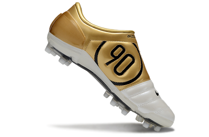 Nike T90 Retro FG Cushioned Sole Football Boots