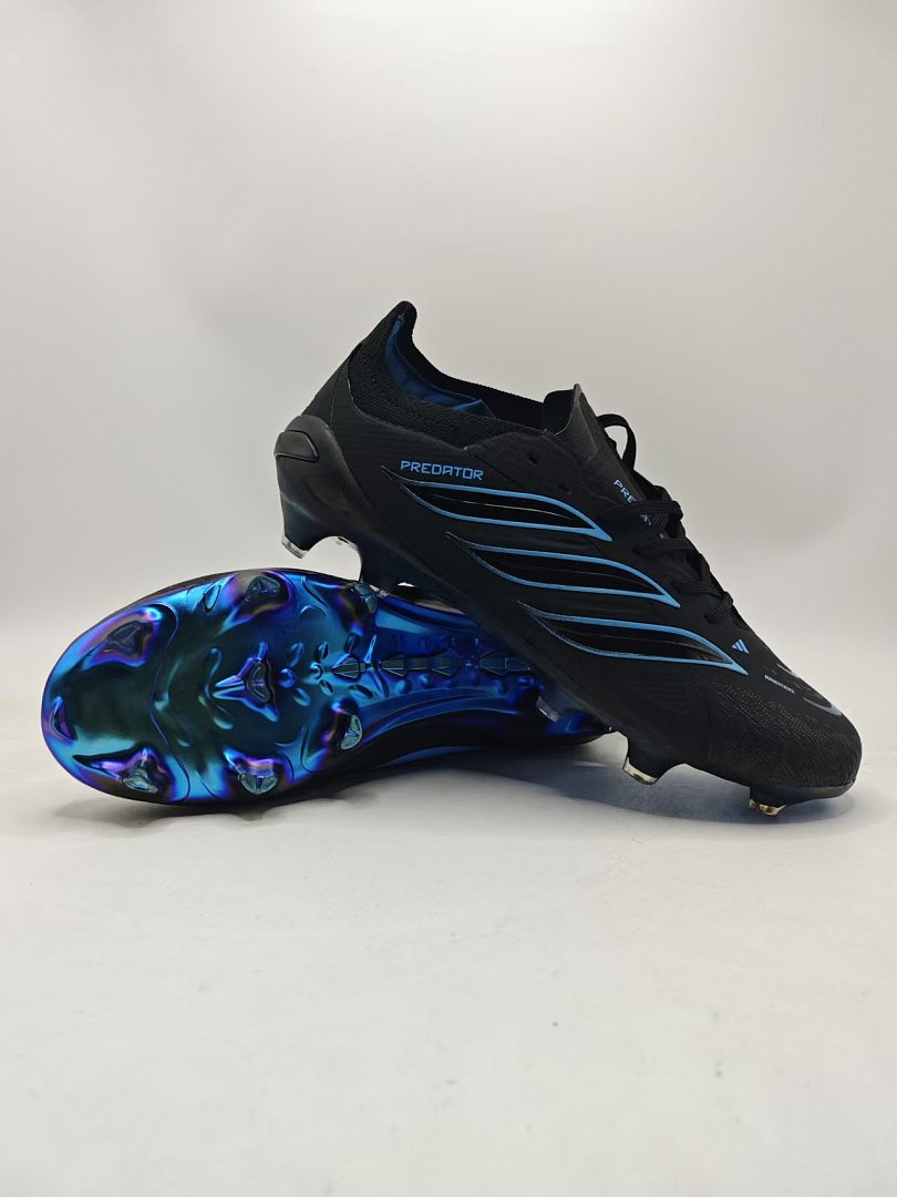 Adidas Predator 26 Elite Laceless FG 'EQUIPMENT Pack'