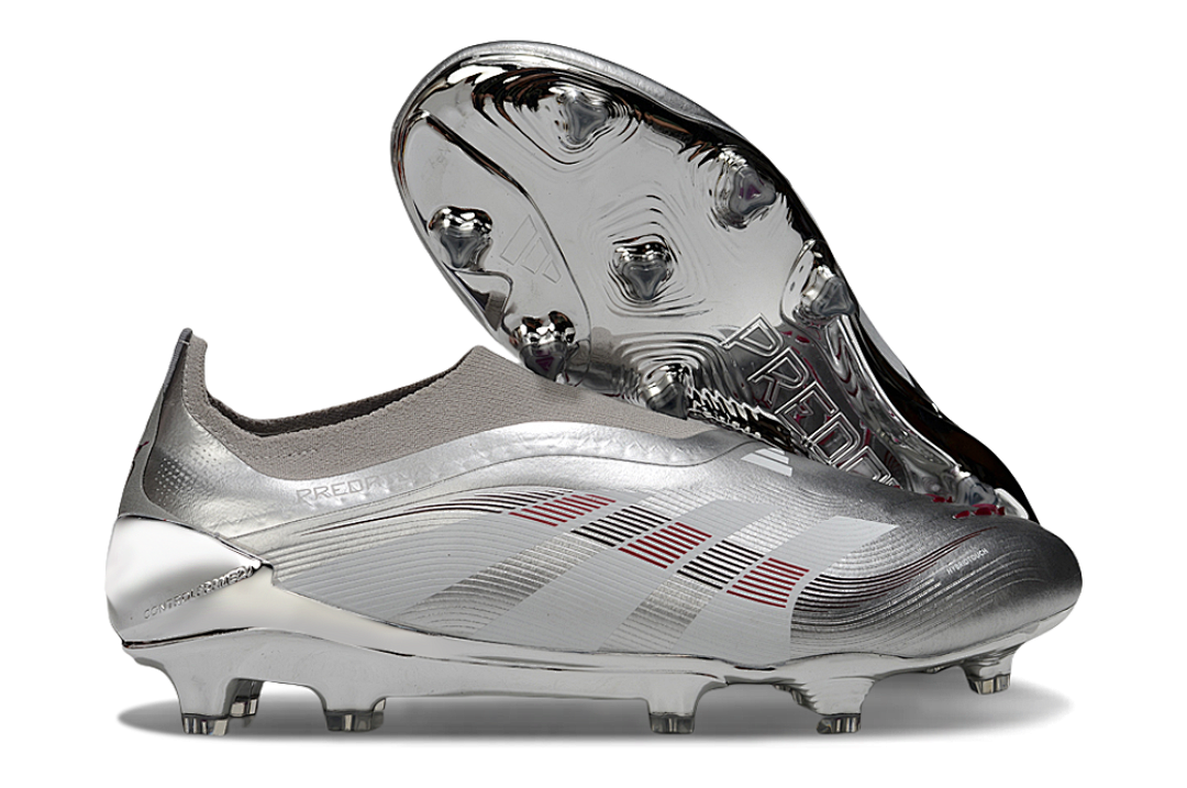 adidas 25 Predator Elite Laceless FG