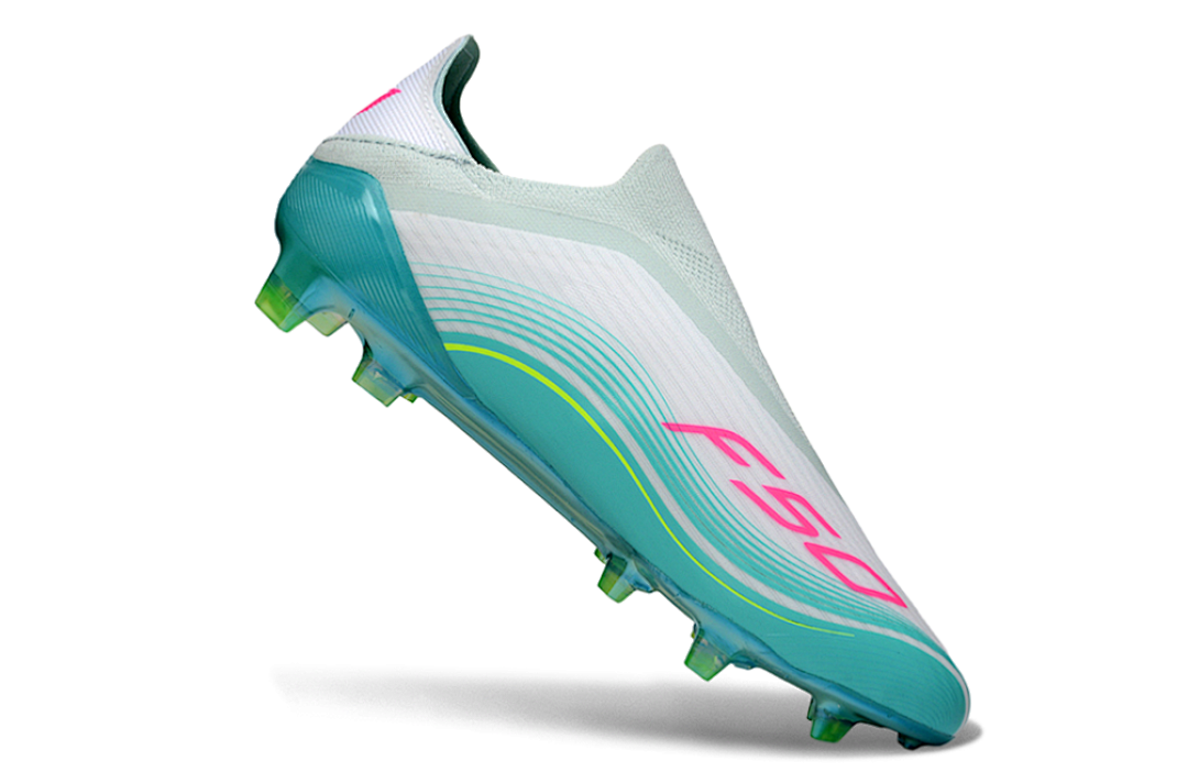 Adidas F50 Elite Laceless FG