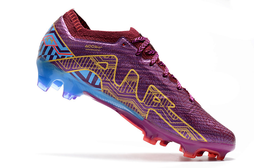 Nike Zoom Mercurial Vapor 15 Elite FG Kylian Mbappé Personal Edition