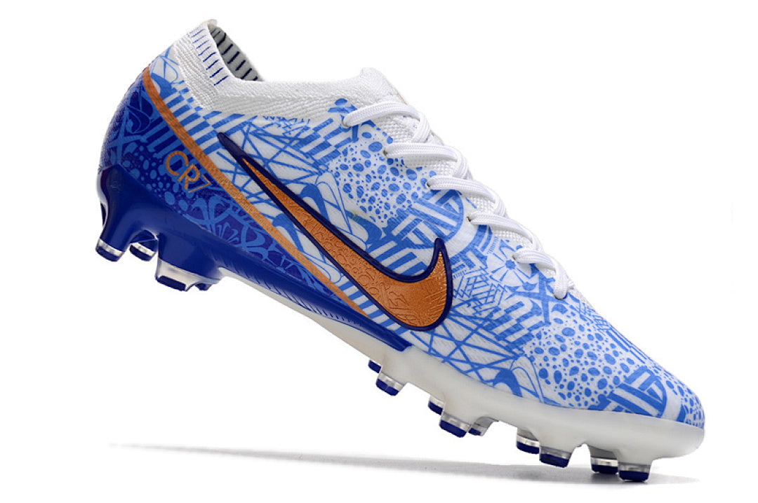 Nike Zoom Mercurial Vapor 15 Elite FG 'Azulejo' CR7