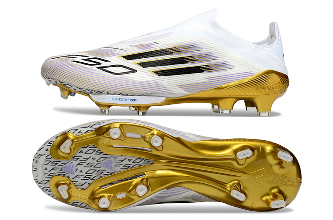 Adidas F50 Elite Laceless FG 'Road to Glory Pack'