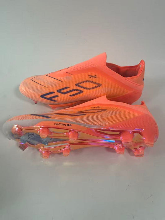 Adidas F50 Elite Laceless FG