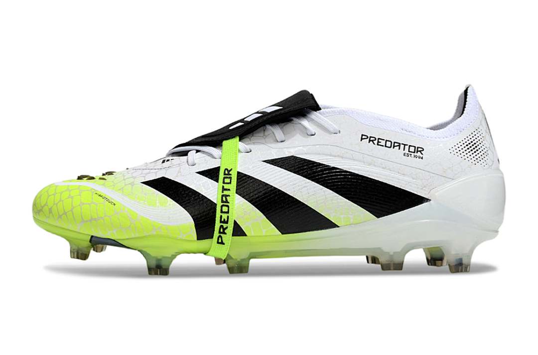 Adidas Predator Elite Fold-Over Tongue FG 'Radiant Blaze Pack'
