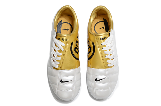 Nike T90 Retro FG Cushioned Sole Football Boots