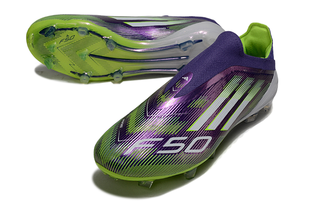 adidas F50 Elite Laceless FG